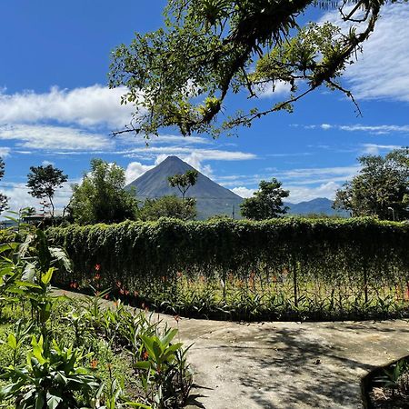 Sangregado Lodge La Fortuna Exteriör bild