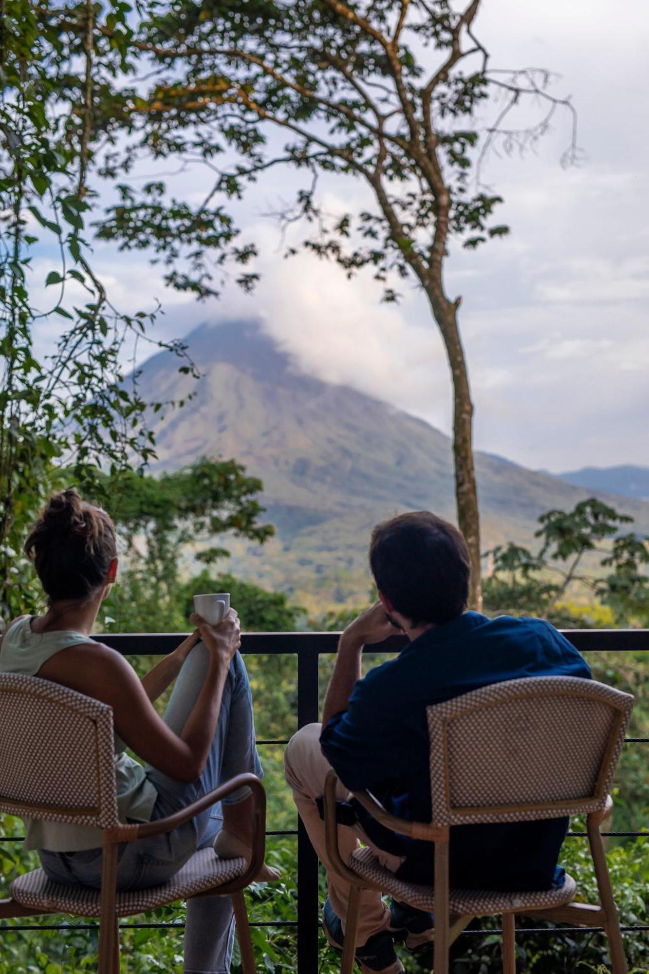 Sangregado Lodge La Fortuna Exteriör bild