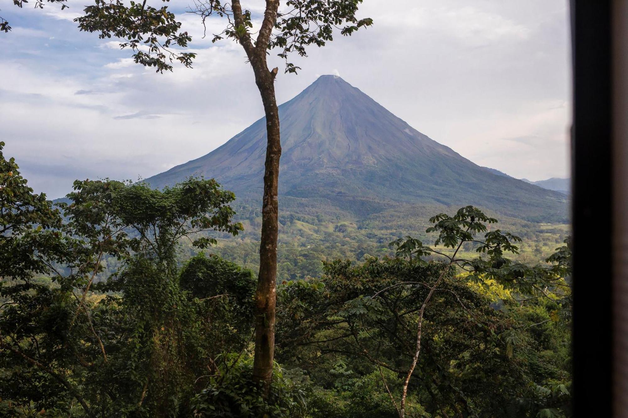 Sangregado Lodge La Fortuna Exteriör bild