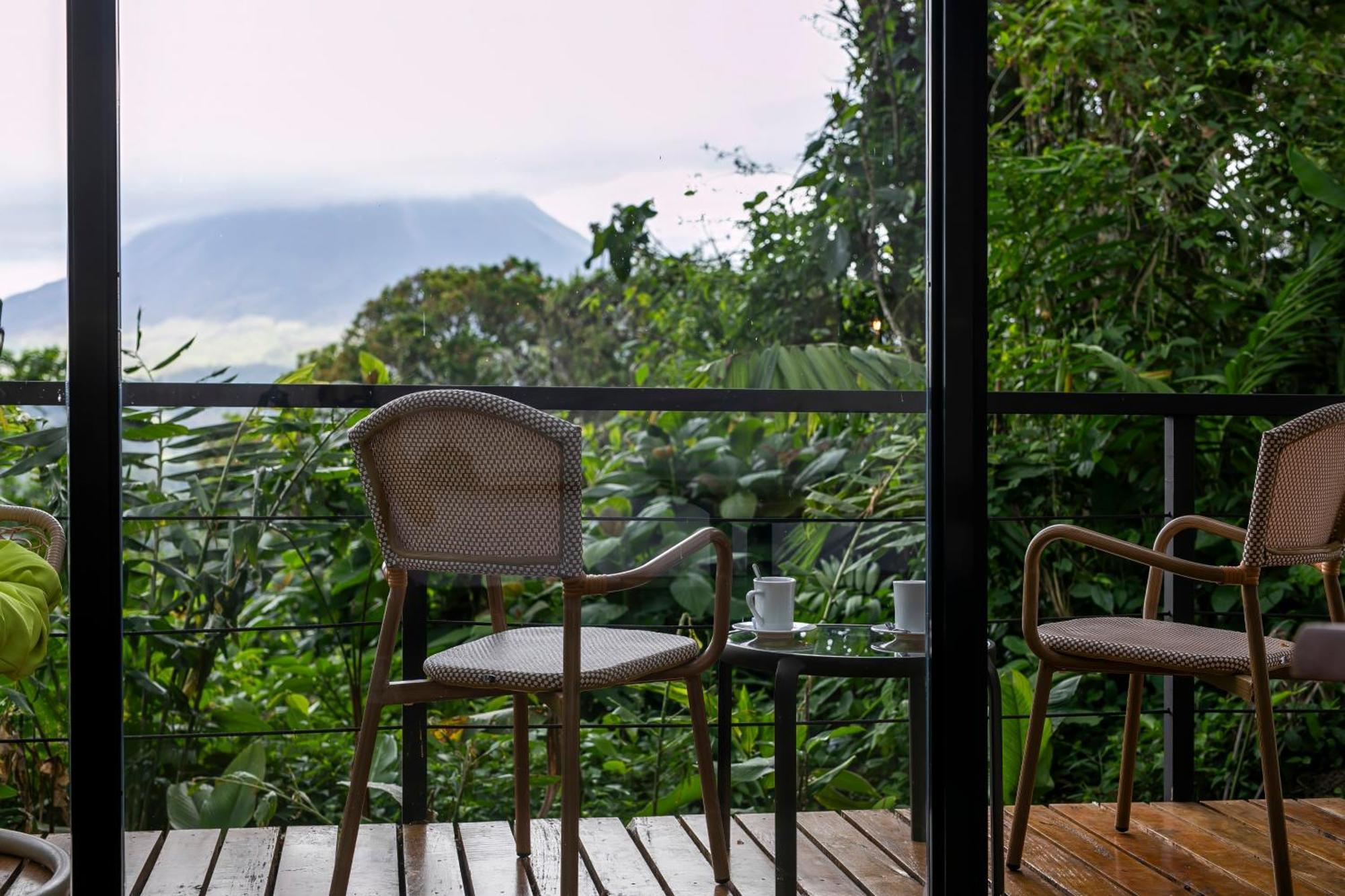 Sangregado Lodge La Fortuna Exteriör bild