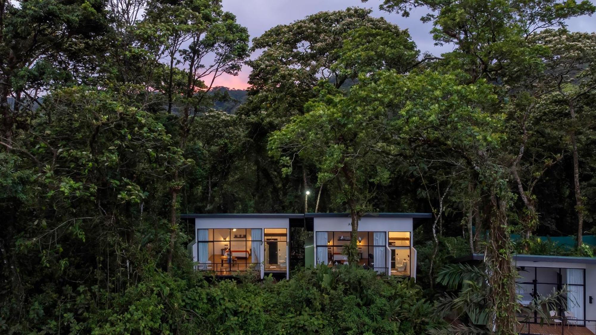Sangregado Lodge La Fortuna Exteriör bild